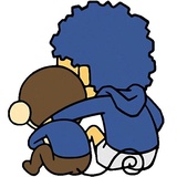 Monkey Ya Ya WhatsApp Sticker #18