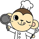 Monkey Ya Ya WhatsApp Sticker #2