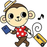 Monkey Ya Ya WhatsApp Sticker #26
