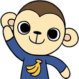 Monkey Ya Ya WhatsApp Sticker #28