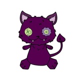 Monster New WhatsApp Sticker #10