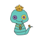 Monster New WhatsApp Sticker #11