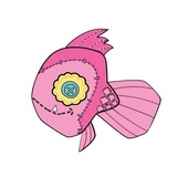 Monster New WhatsApp Sticker #12