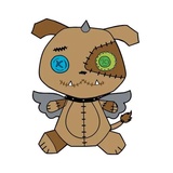 Monster New WhatsApp Sticker #15