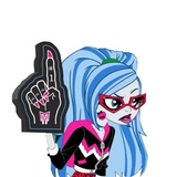 Monster New WhatsApp Sticker #17