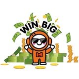 Mooney The Astronaut WhatsApp Sticker #14