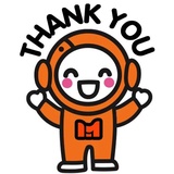 Mooney The Astronaut WhatsApp Sticker #15