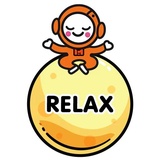 Mooney The Astronaut WhatsApp Sticker #23