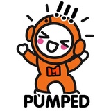 Mooney The Astronaut WhatsApp Sticker #8