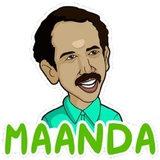 Malayalam Movies WhatsApp Sticker #20