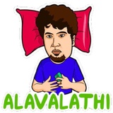 Malayalam Movies WhatsApp Sticker #22