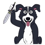 Mr.Pickles WhatsApp Sticker #19