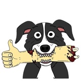 Mr.Pickles WhatsApp Sticker #25