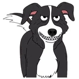 Mr.Pickles WhatsApp Sticker #28