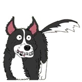 Mr.Pickles WhatsApp Sticker #29