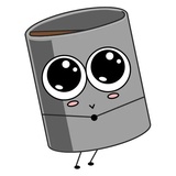 Mr. Coffee WhatsApp Sticker #12