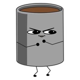 Mr. Coffee WhatsApp Sticker #13