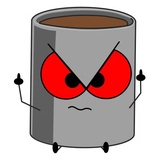 Mr. Coffee WhatsApp Sticker #4