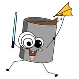 Mr. Coffee WhatsApp Sticker #5