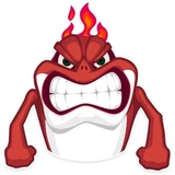 Mr. Green Frogo WhatsApp Sticker #27