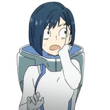 Anime WhatsApp Sticker #17