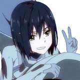 Anime WhatsApp Sticker #19