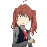 Anime WhatsApp Sticker #23