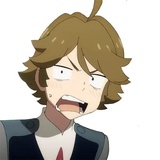 Anime WhatsApp Sticker #25