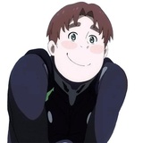 Anime WhatsApp Sticker #26