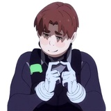 Anime WhatsApp Sticker #27