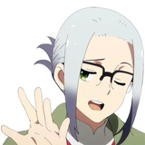 Anime WhatsApp Sticker #28