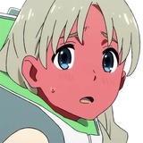 Anime WhatsApp Sticker #29