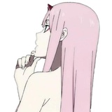 Anime WhatsApp Sticker #3