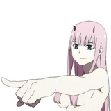 Anime WhatsApp Sticker #4