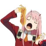 Anime WhatsApp Sticker #7