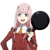 Anime WhatsApp Sticker #9