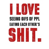 Negative Energy WhatsApp Sticker #18