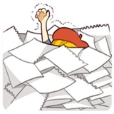 Art Students WhatsApp Sticker #12