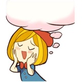 Art Students WhatsApp Sticker #2