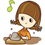 Art Students WhatsApp Sticker #20