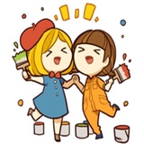 Art Students WhatsApp Sticker #21