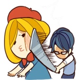 Art Students WhatsApp Sticker #28