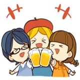 Art Students WhatsApp Sticker #29