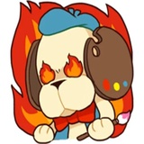 Art Students WhatsApp Sticker #30