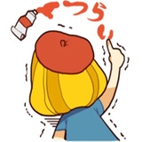 Art Students WhatsApp Sticker #5