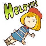 Art Students WhatsApp Sticker #9