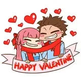 AOL - Valentine