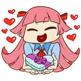 AOL - Valentine WhatsApp Sticker #10