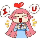 AOL - Valentine WhatsApp Sticker #14