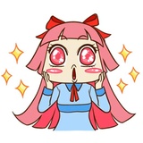 AOL - Valentine WhatsApp Sticker #18